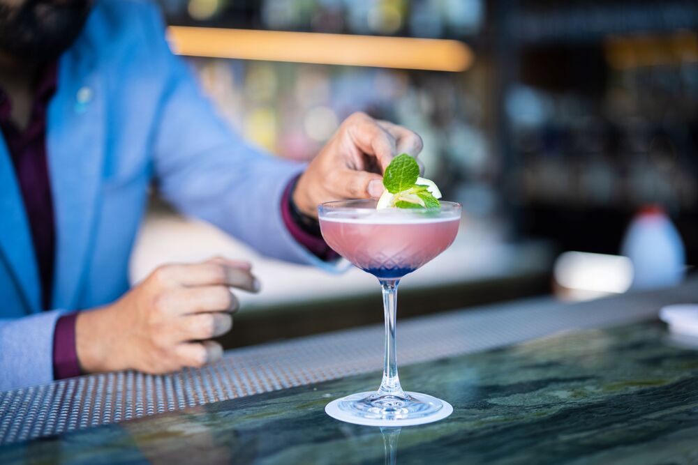 Cocktail of the Month Thirteen 50 Auckland